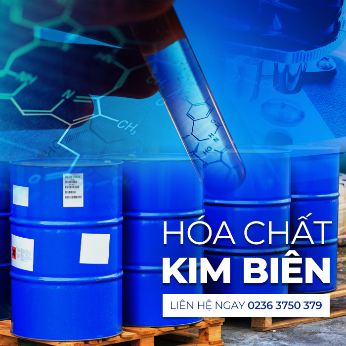 CÔNG TY TNHH THƯƠNG MẠI & DỊCH VỤ HOÁ CHẤT KIM BIÊN