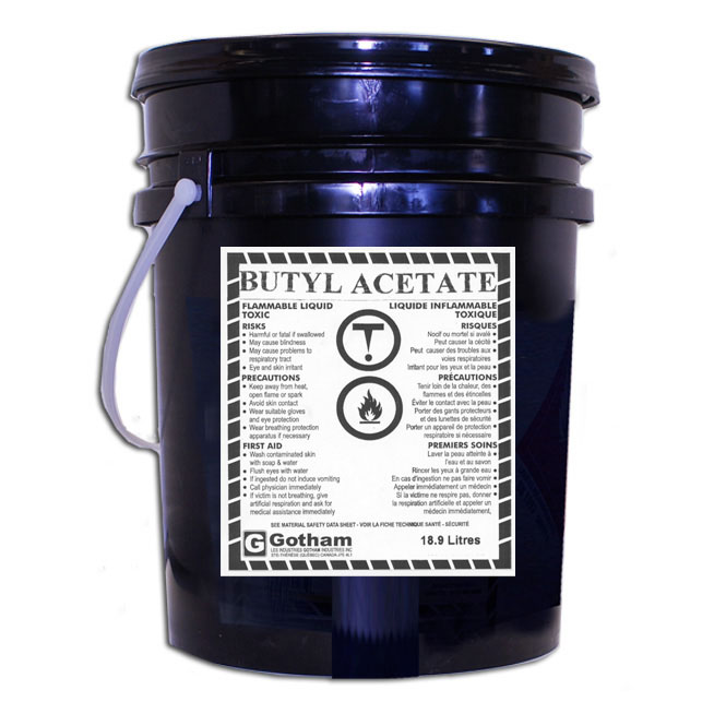 Butyl Acetate - Taiwan