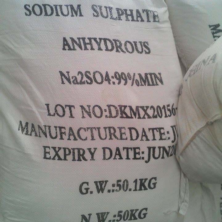 Muối công nghiệp Na2SO4